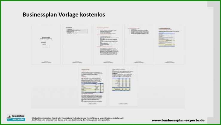 Businessplan Ihk Vorlage