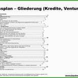 Businessplan Modelabel Vorlage