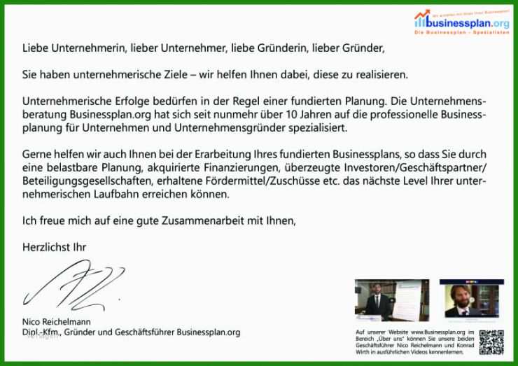 Businessplan Muster 2017
