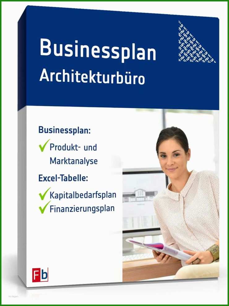 Businessplan Muster Als It-dienstleister