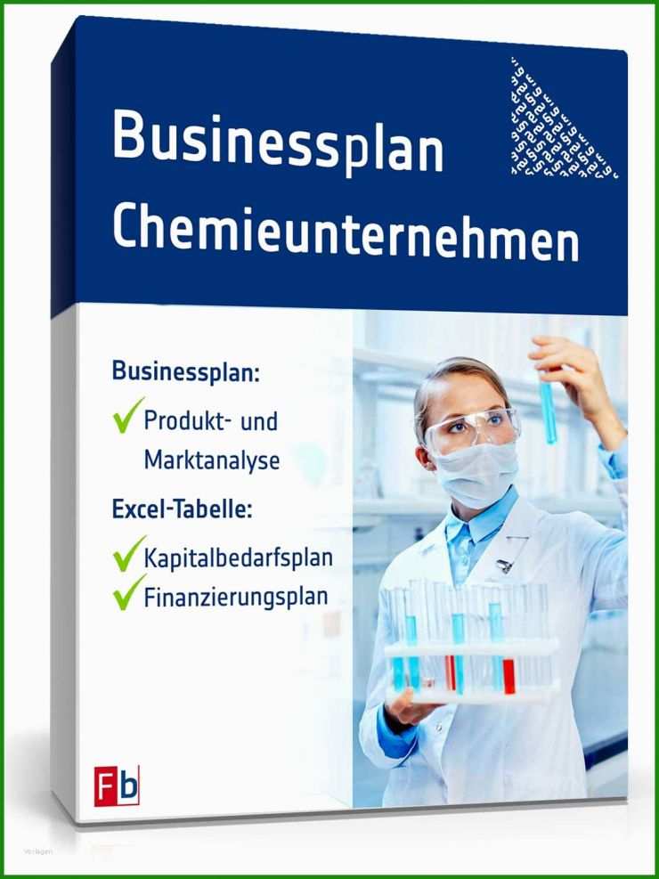 Businessplan Muster Handwerk
