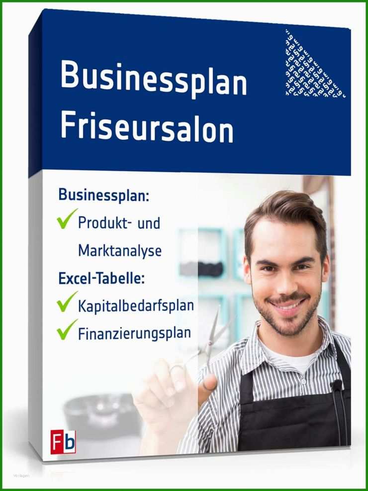 Businessplan Muster Lexware