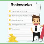 Businessplan Nebengewerbe Vorlage
