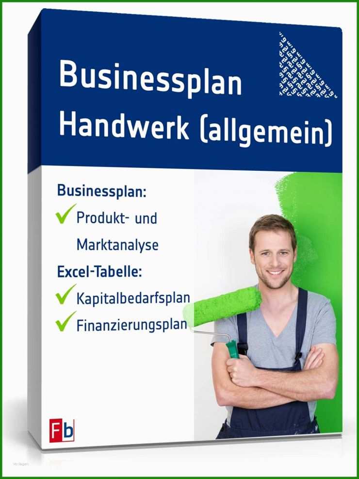 Businessplan Rechtsform Muster