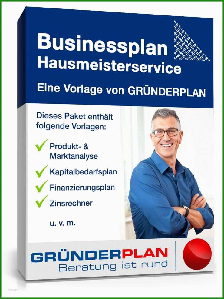 Businessplan Reinigungsfirma Muster