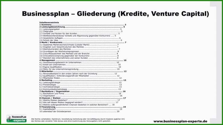 Businessplan Reisebüro Muster