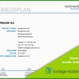 Businessplan Spedition Vorlage Kostenlos