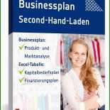 Businessplan Textil Einzelhandel Muster