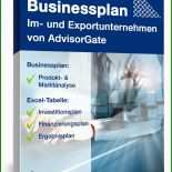 Businessplan Unternehmensberatung Vorlage