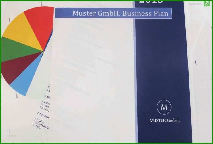 Businessplan Versicherungsagentur Vorlage