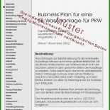 Businessplan Vorlage 2018