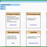 Businessplan Vorlage Admin