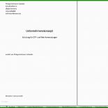 Businessplan Vorlage Für Einen Imbiss