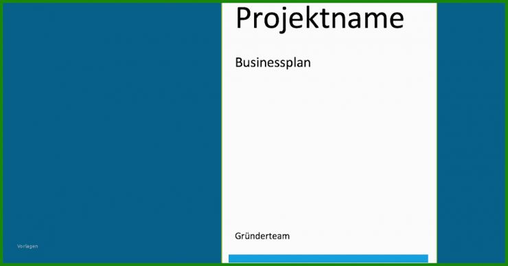 Businessplan Vorlage Für Jobcenter