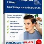 Businessplan Vorlage Handwerk