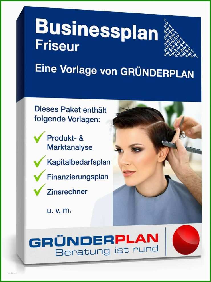 Businessplan Vorlage Handwerk