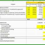Businessplan Vorlage Kostenlos Excel