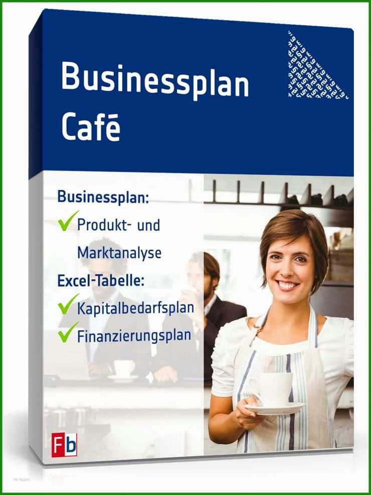 Businessplan Vorlage Maschinenbau
