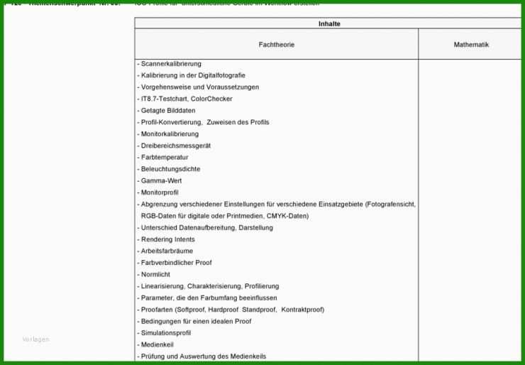 Businessplan Vorlage Mediengestalter