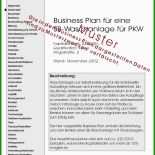 Businessplan Vorlage Pdf