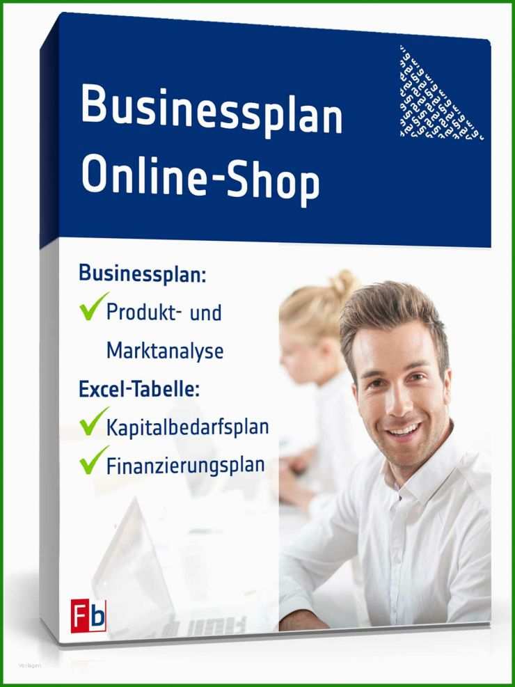 Businessplan Vorlage Powerpoint