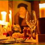 Candle Light Dinner Gutschein Vorlage
