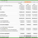 Cashflow Rechnung Vorlage