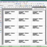 Cd Etiketten Vorlagen Für Openoffice