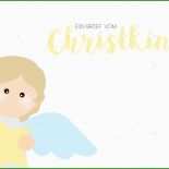 Christkind Basteln Vorlage