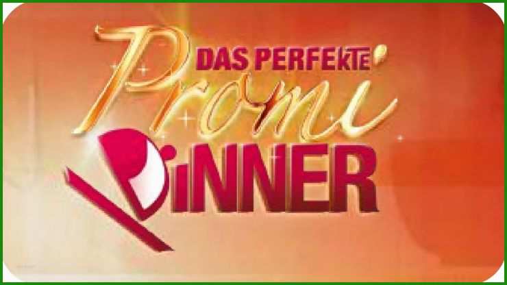 Das Perfekte Dinner Speisekarte Vorlage