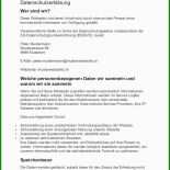 Datenschutz Arbeitsvertrag Muster