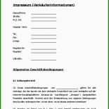 Datenschutzerklärung Muster Brief