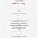 Deckblatt Speisekarte Vorlage