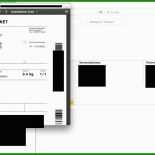 Dhl Etiketten Vorlage