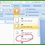 Din A6 Flyer Vorlage