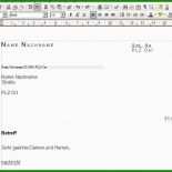 Din Brief Vorlage Word