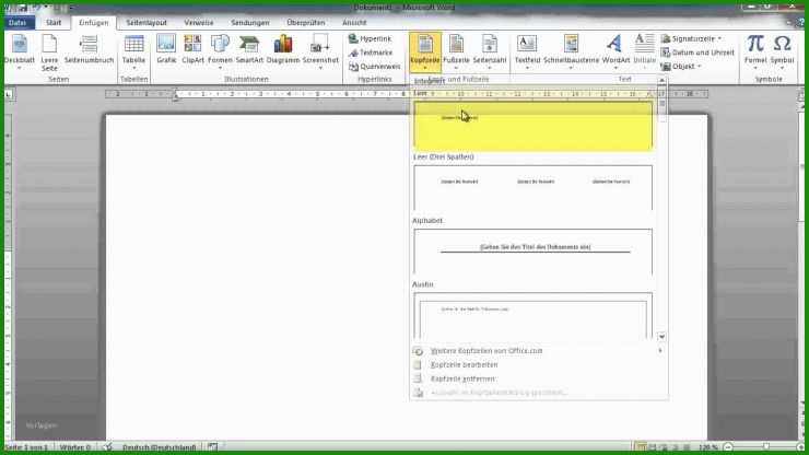 Din Vorlage Brief Word 4 Din Vorlage Brief Word