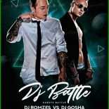 Dj Flyer Vorlagen 10 Dj Flyer Vorlagen