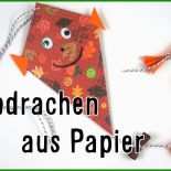 Drache Basteln Vorlage
