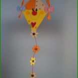 Drachen Basteln Vorlage Fensterbild