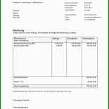 E-rechnung Xml Vorlage