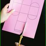 Eiffelturm Basteln Papier Vorlage