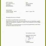 Ein Brief Schreiben Muster