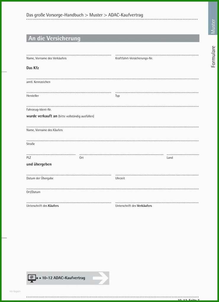 Einfacher Brief Vorlage