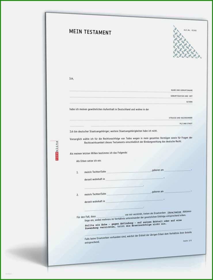 Einfaches Arbeitszeugnis Vorlage Word