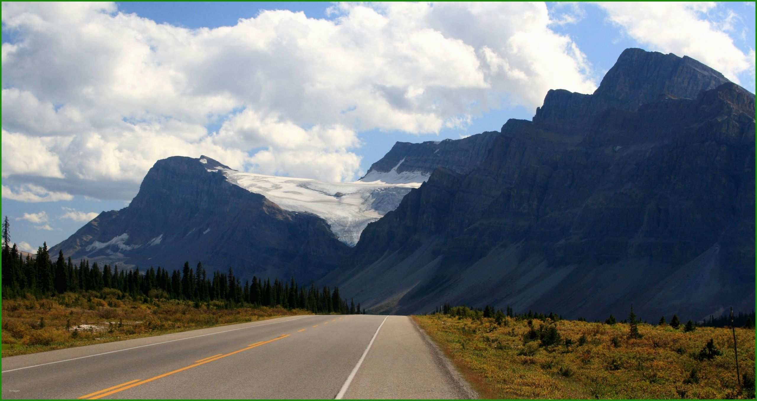 Einfaches Handout Vorlage