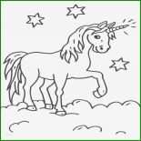 Einhorn Vorlage Zum Basteln Kostenlos