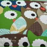 Einladungskarte Eule Basteln Vorlage