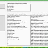 Einnahmen überschuss Rechnung Vorlage Finanzamt