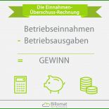 Einnahmen überschuss Rechnung Vorlage Kostenlos